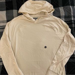 Hollister Mens Lightweight Hoodie Size XS